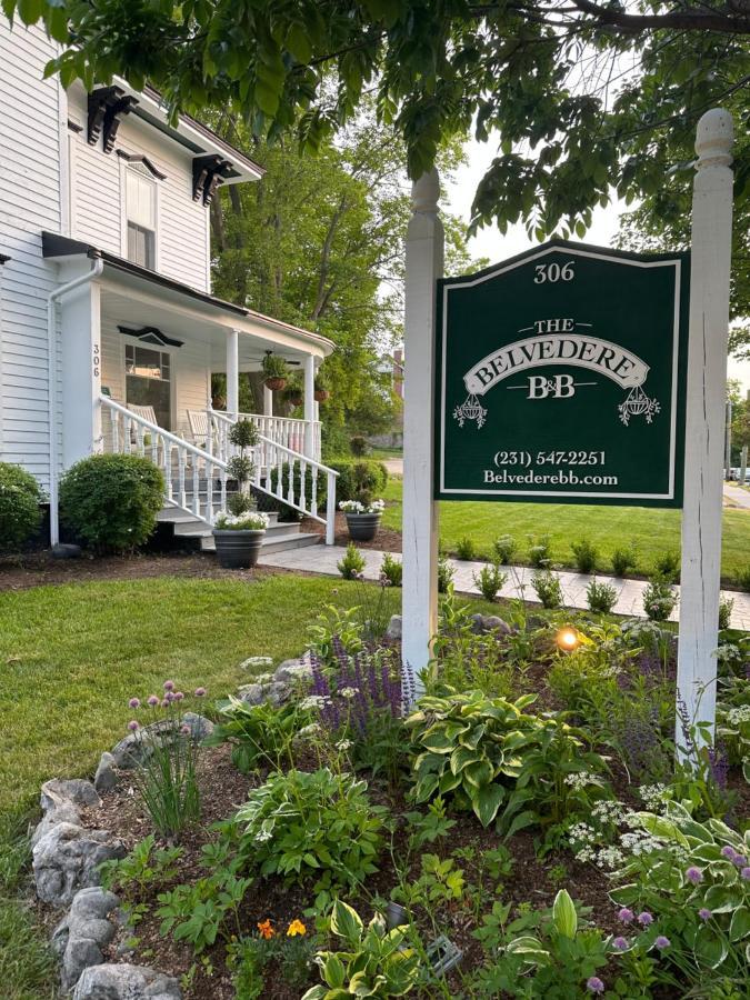 The Belvedere B&B Charlevoix ภายนอก รูปภาพ